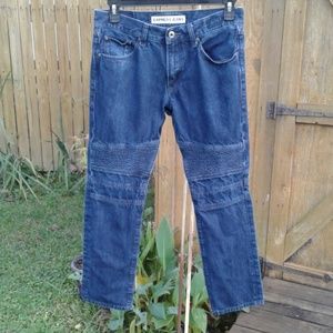 Used EXPRESS ROCCO SLIM FIT SKINNY LEG JEANS